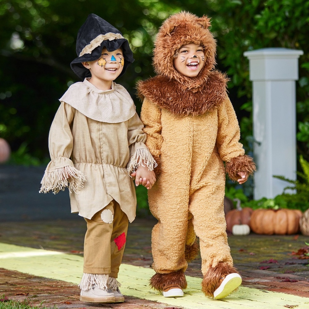The Wizard of Oz™ Cowardly Lion™ Costume - PBK - Picture 5 of 11